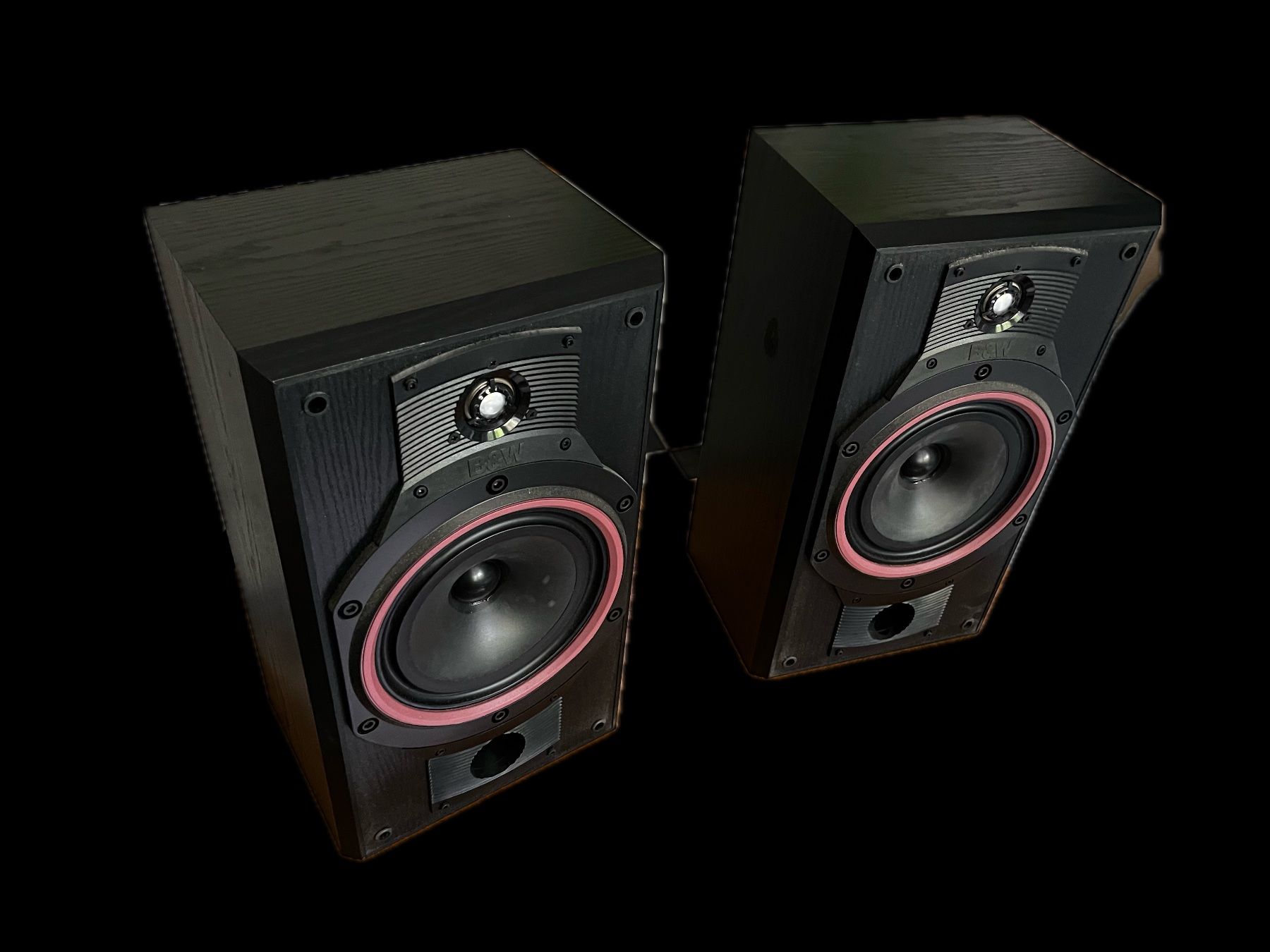 Bowers & Wilkins Lautsprecher: B&W Lautsprecher DM 310 – Gebraucht aus Zuerich von 1001meier 5