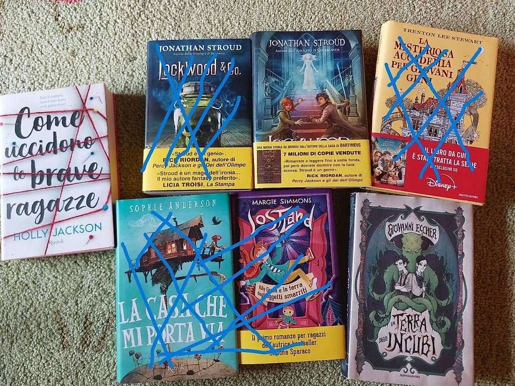 Bücher: Libri per ragazzi, con copertina rigida – Gebraucht aus Balerna von cri_7ghl 3