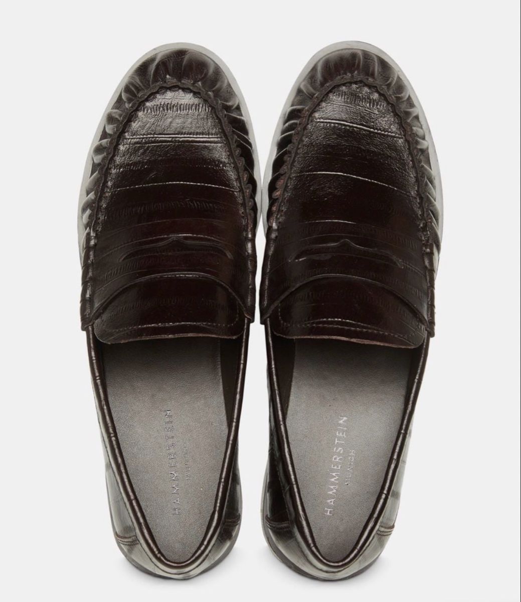 Damenschuhe: Hammerstein loafers  – Neu und originalverpackt aus Paradiso von viorea 2
