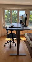 Height Adjustable Electric Office Table