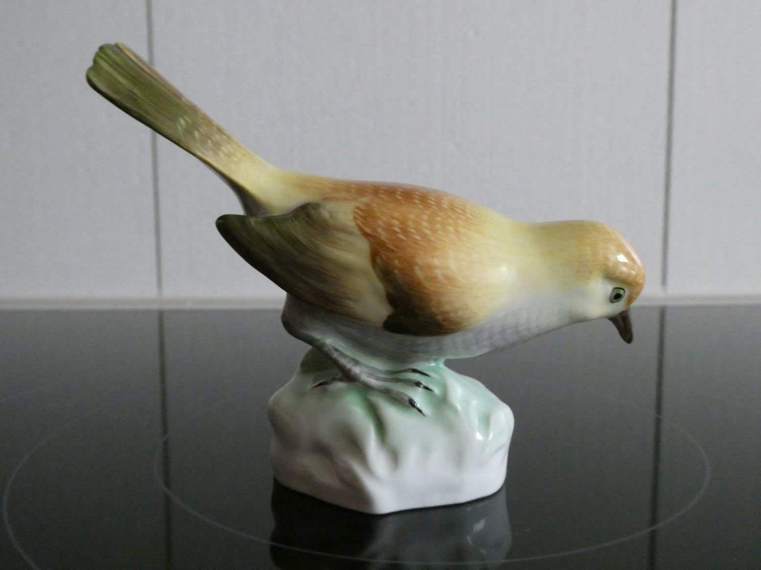 Herend Figuren: Herend Goldammer – Gebraucht aus Dietlikon von Woodgate 2