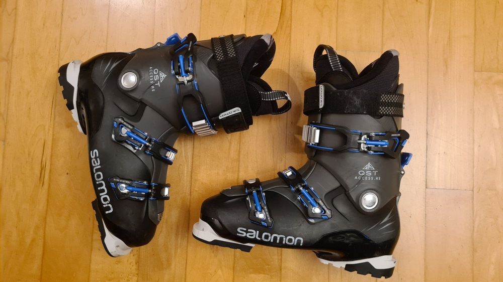 Salomon qst on sale access hs