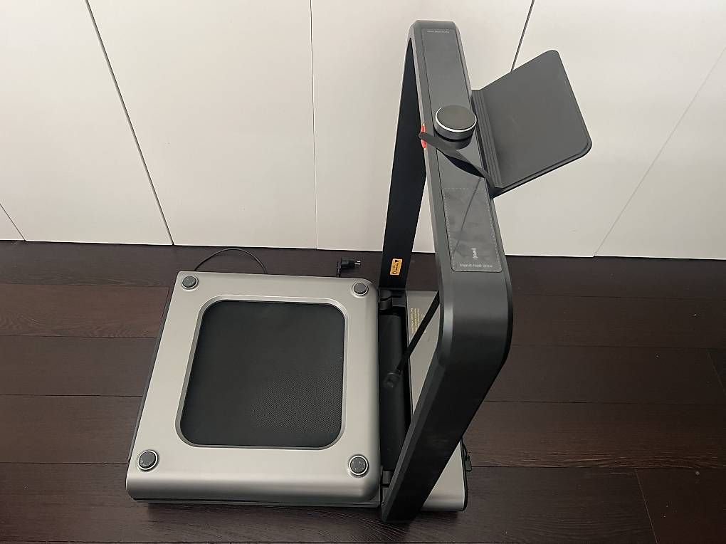 Kingsmith Vélos d'appartement: KingSmith WalkingPad TRX21F – D'occasion à Schaan par par_7ggh 3