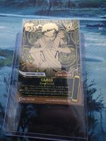 Gaara 139 secret, Naruto Mythos Shido first edition