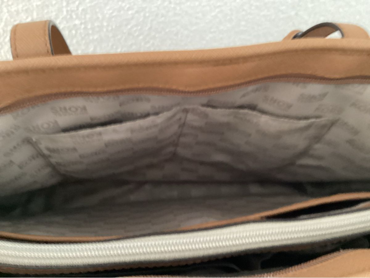 Michael Kors Taschen für Damen: Michael Kors Handtasche mit Laptopfach – Gebraucht aus Wassen UR von SABDOM 5