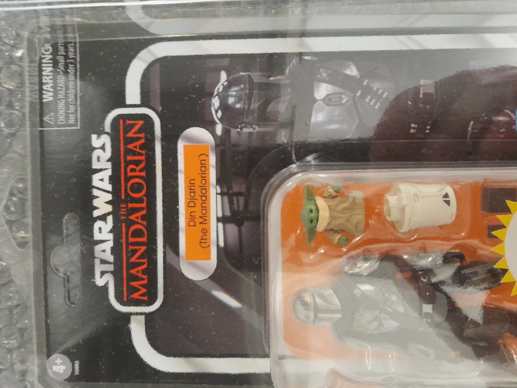 Star Wars Statuette: Star Wars Din Djarin – Usato da Rüti ZH venduto da Alemanni 9