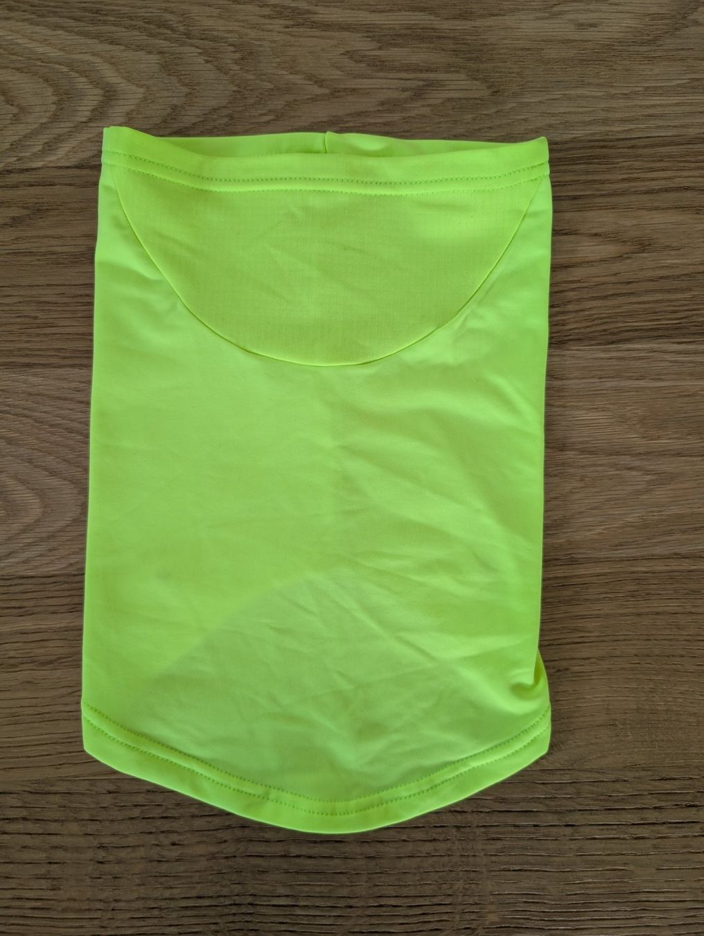Van Rysel Giacche: Van Rysel Winterjacke neon gelb – Usato da Ehrikon venduto da S1mi03 3