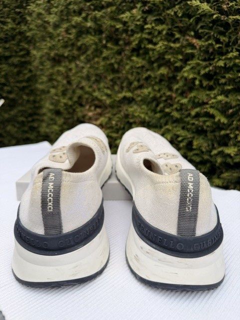 Brunello Cucinelli Scarpe da uomo: Brunello Cucinelli Loafer Herren Gr. 45 – Usato da Dübendorf venduto da ate_w959 1