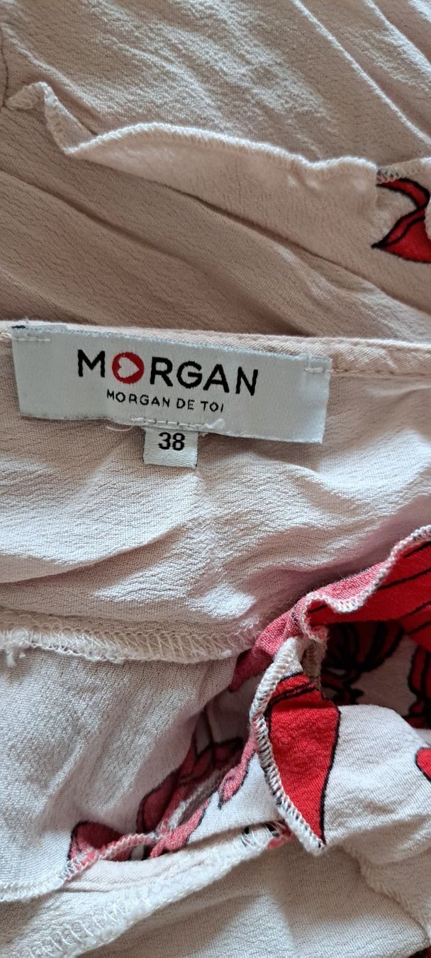 Morgan Kleider: Morgan, robe d'été – Neu (gemäss Beschreibung) aus Lussery-Villars von pousinete02 3