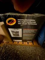 Hochtemperaturgrill