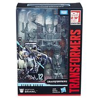 Hasbro Transformers Brawl Voyager Class Studio Serie12