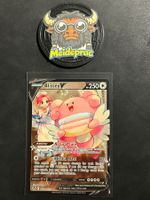 Blissey V Silver Tempest Trainer Gallery (SITTG22) EN NM