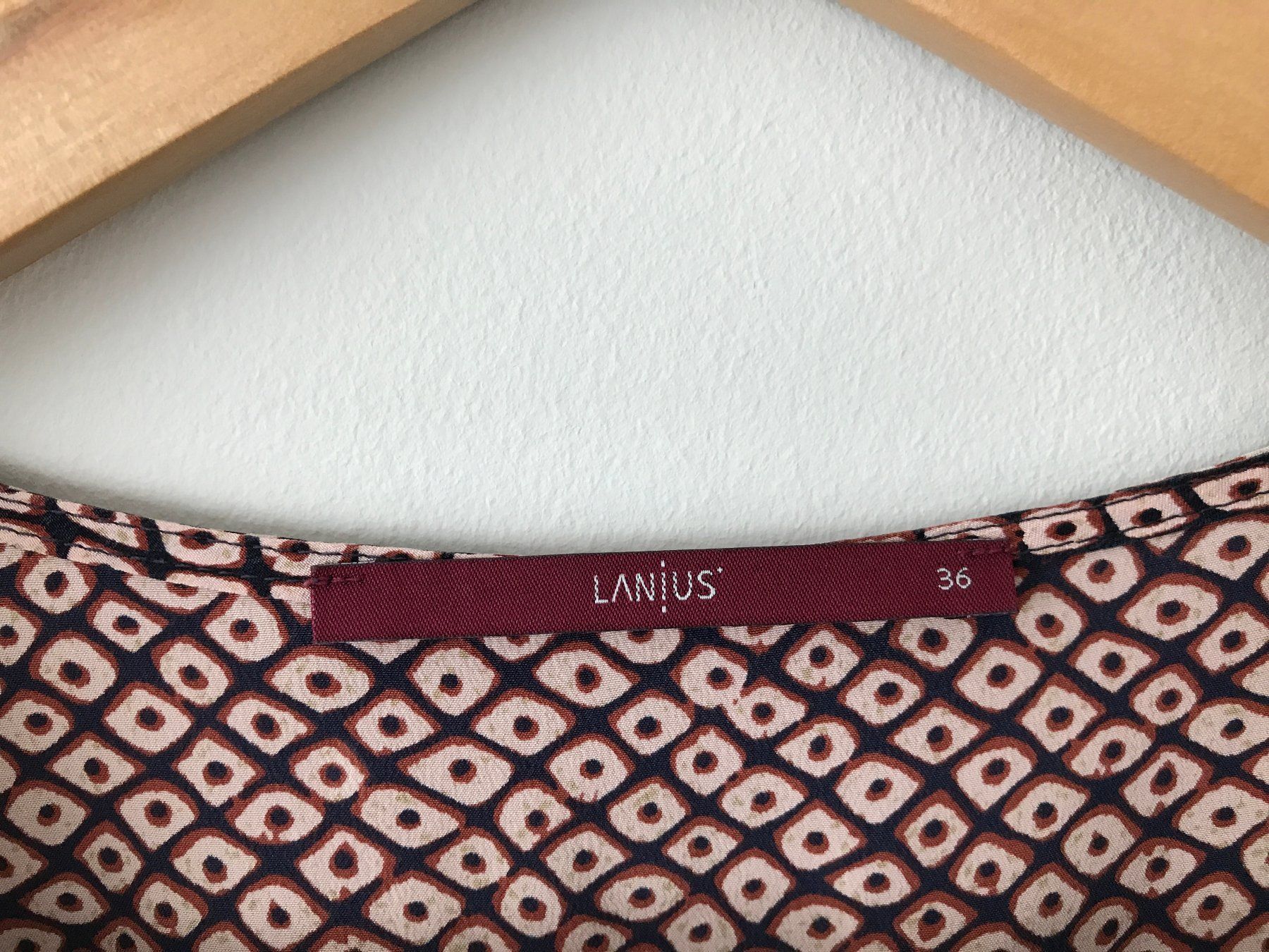 Lanius Vestiti: Lanius - Seidenkleid – Usato da Basel venduto da ang_wm8b