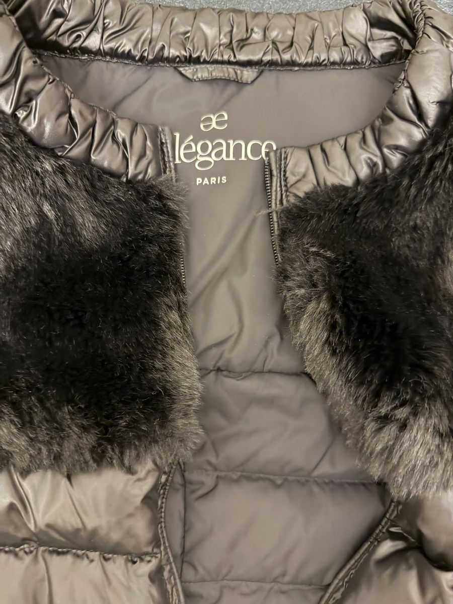 Jacken: Doudoune Légance Paris, chaude et élégante, taille 40 – Gebraucht aus Genève von you_s6sr 1