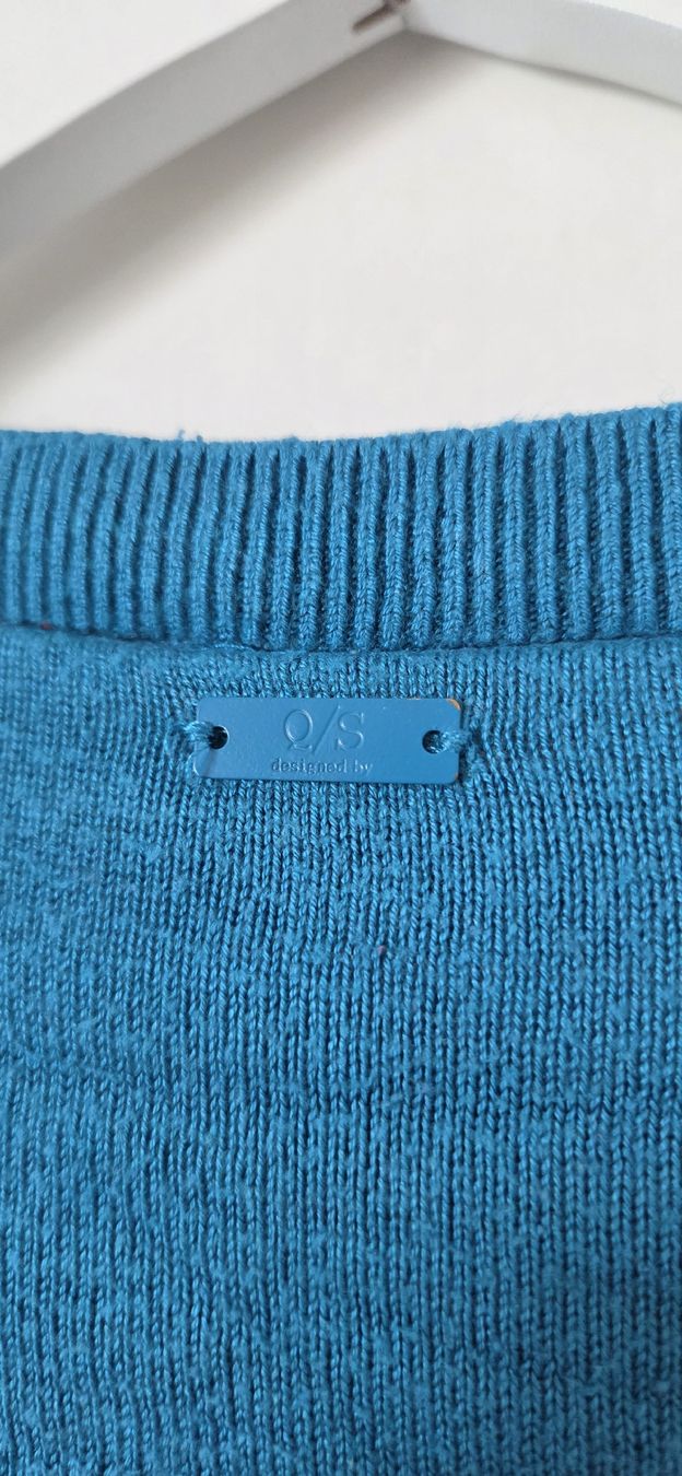 Maglioni & Felpe: Designer Strickpulli Türkis S – Usato da Horgen venduto da aiac0 2