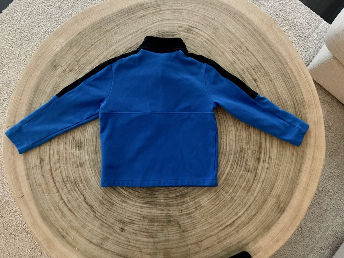 Reima Pulls et sweat-shirts: Fleece Pullover Reima blau Grösse 116 – D'occasion à Zürich par Steigerm 2