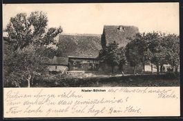 Eptingen, Nieder-Bölchen, Gebäudeansic