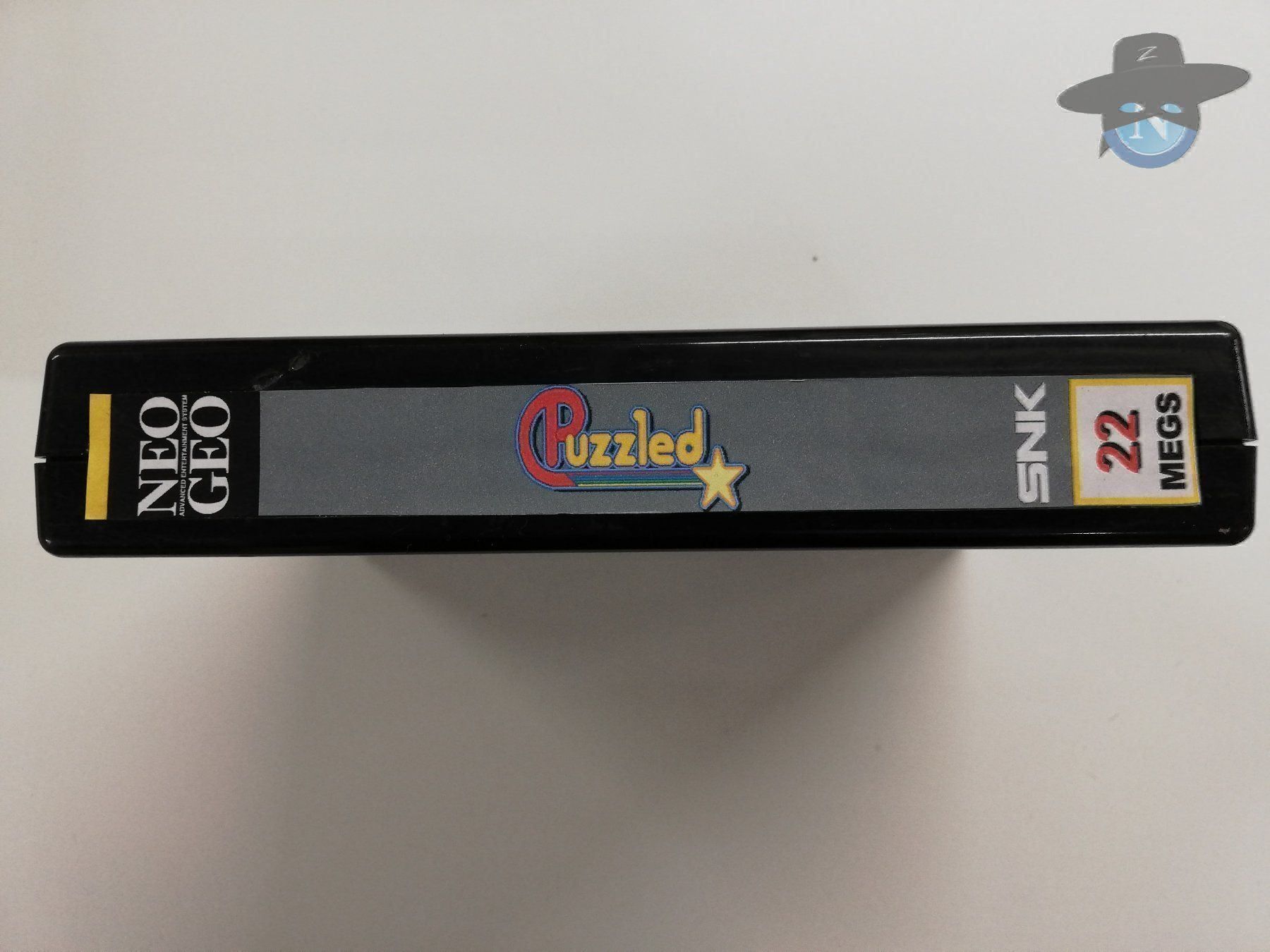 Spielautomaten: Puzzled - Joy Joy Kid / SNK NeoGeo MVS – Gebraucht aus St. Gallen von zorro_dc