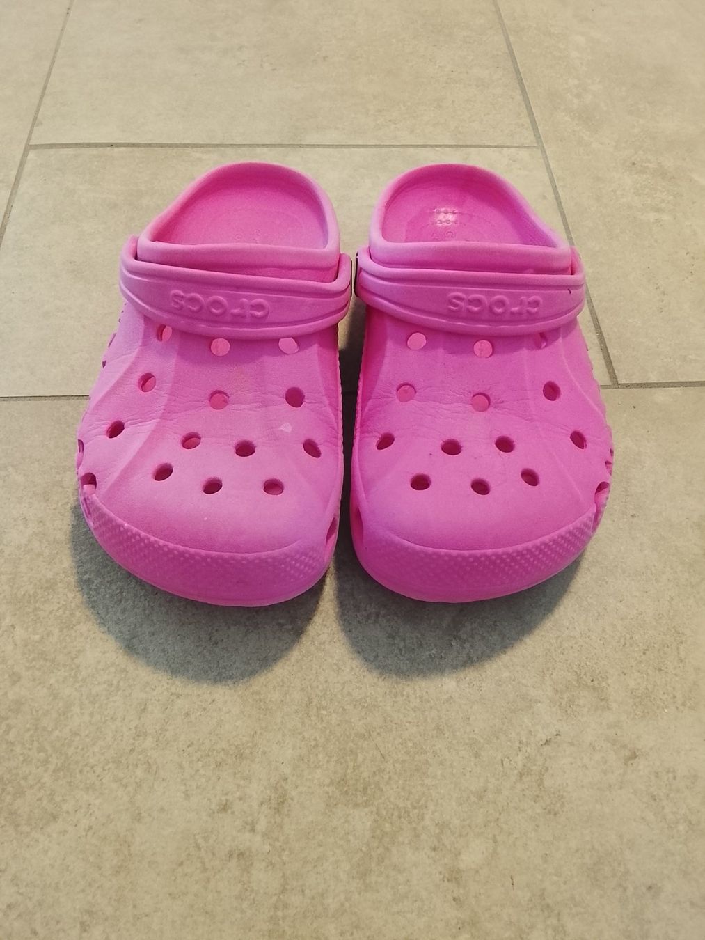 Crocs Scarpe da uomo: Crocs Gr. 33-34 – Usato da St. Gallen venduto da Okonomyiaki