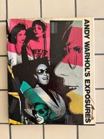 Andy Warhol Buch ‚Exposures‘