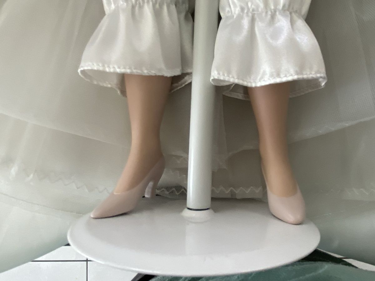 Tutte le decorazioni: Porzellanpuppe Braut – Nuovo (secondo la descrizione) da Sonnental venduto da Sternli57 4