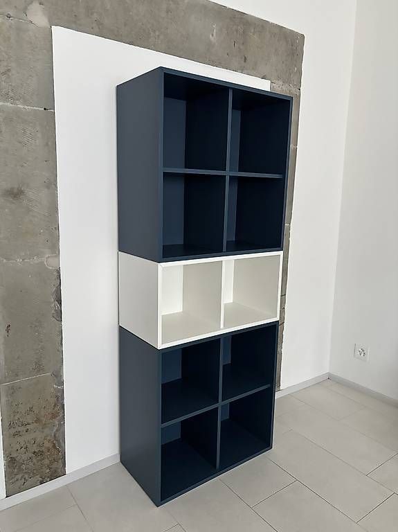 Étagères: Étagère modulable – D'occasion à Fribourg par Brosciuttofunghi