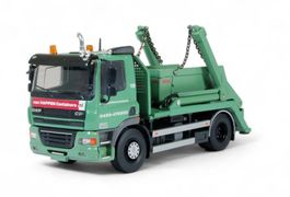 Camion Van Happen Containers - Tekno Model 3075  - 1:50