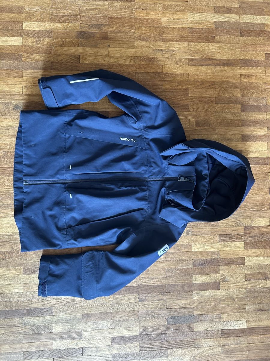 Reima Vestes: Reima Tec Jacket 116 – D'occasion à Kriens par Exberlinerz