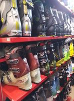 Chaussures de skis dame et enfants