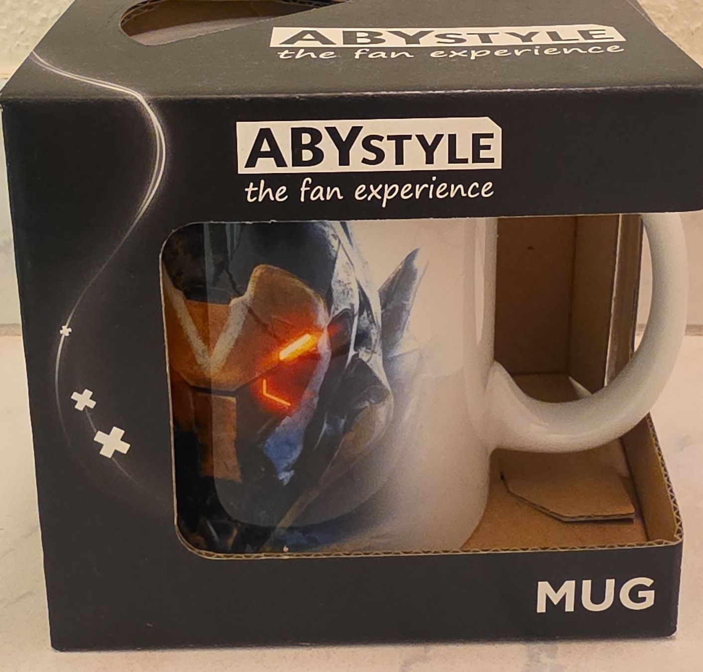 Tazze: ABYSTYLE ANTHEM Tasse – Nuovo e nell'imballaggio originale da Trimbach venduto da iannmar