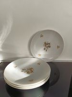 4  Vintage-Teller von Björn Winblad für Rosenthal