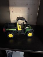 Spielzeugauto John Deere Gator 855D guter Zustand