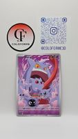 Gengar Custom Card