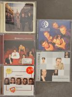 Boyzone CD's