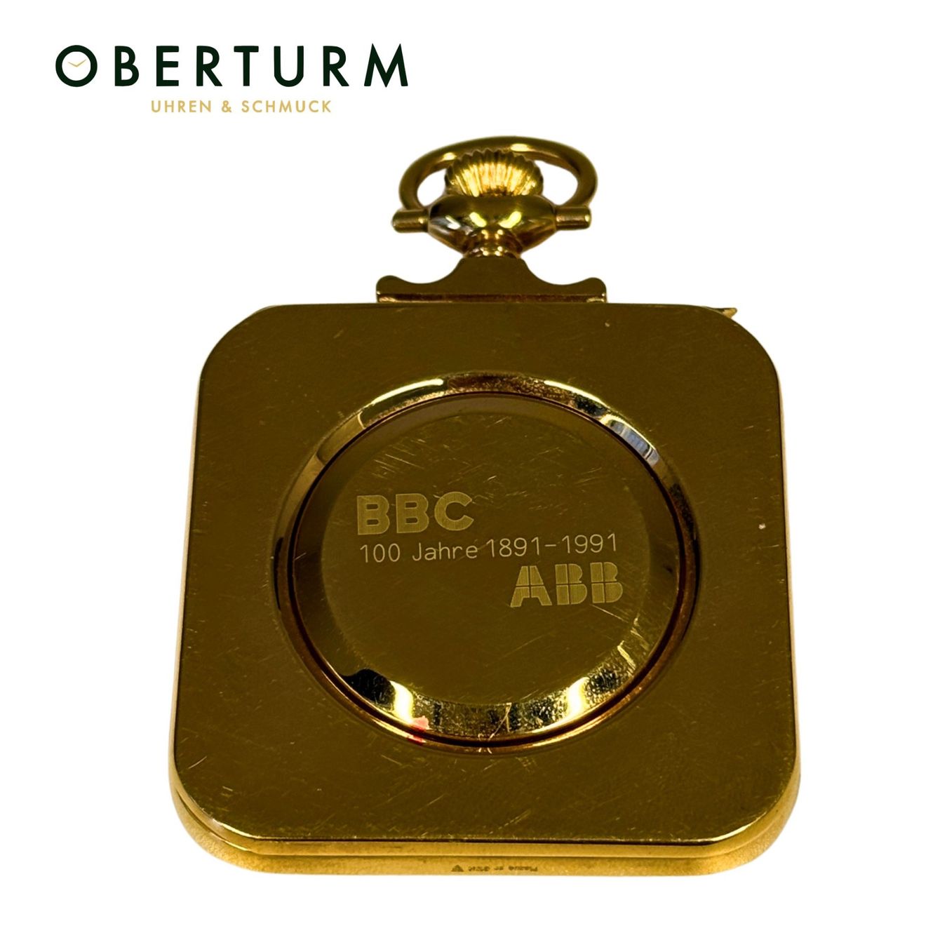 Certina Orologi: Certina Taschenuhr Kurth Frères – Usato da Brugg AG venduto da Oberturm 1
