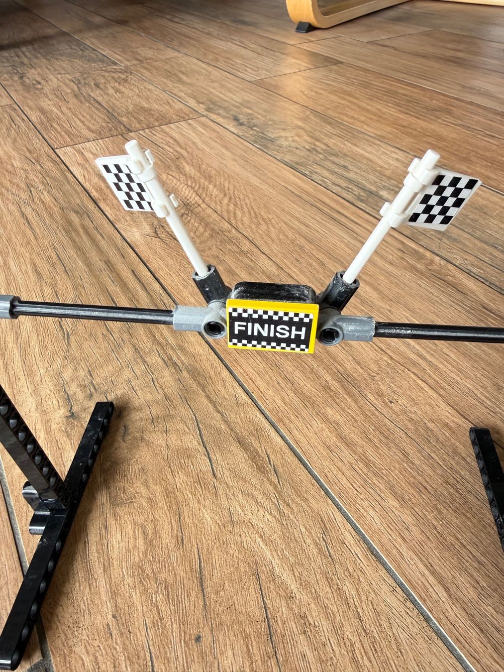 Lego Jouets: Lego Technic Race Truck Pull back – D'occasion à Scharnachtal par Annanass 5