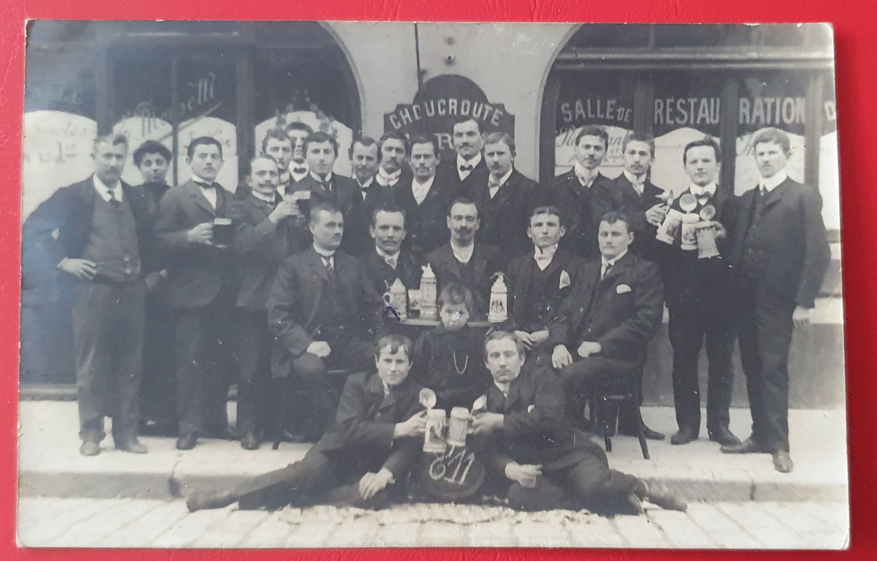 Cartoline postali: Genéve 1906 – Usato da Kreuzlingen venduto da Rschweiz1