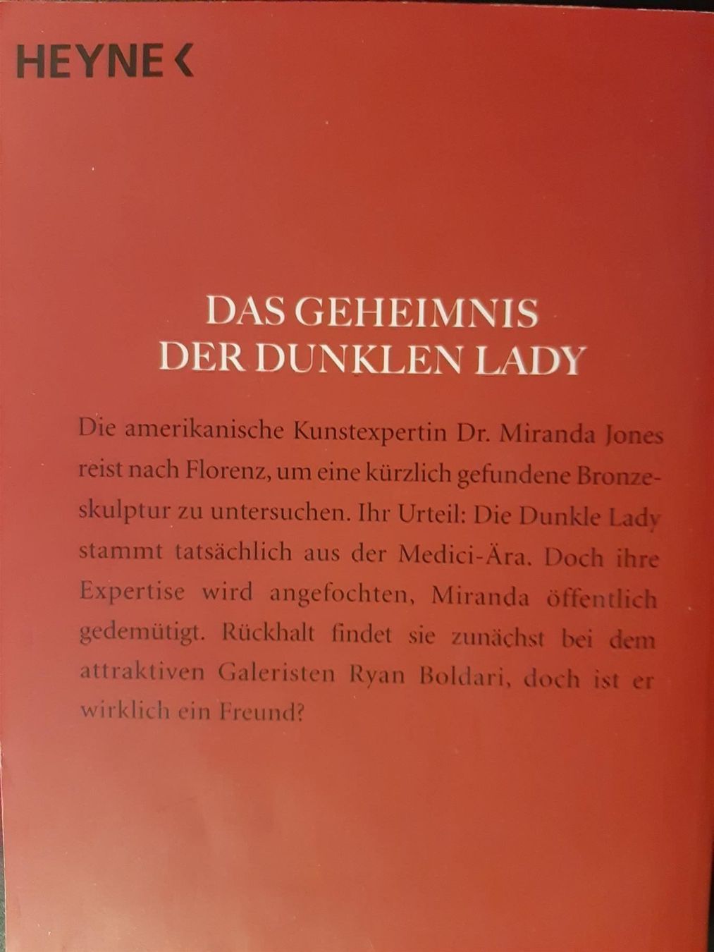 Libri: Nora Roberts Das Haus der Donna – Usato da Affoltern am Albis venduto da Sabinezc 1