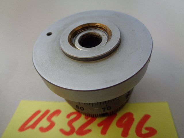 Metall- & Schlosserei Sonstiges: Einstellschraubenkopf 0-6mm / 0,01 – Gebraucht aus Urtenen-Schönbühl von ATELIERXXI 1