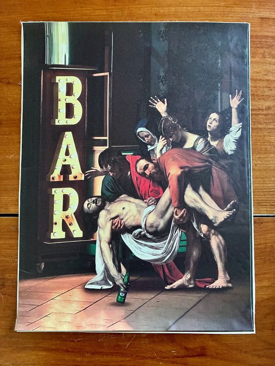 Posters & Illustrations: Coole Kunstdrucke, 30 x 40 cm, verschiedene Motive, Top! – Neuf (Voir description) à Zürich par tersus1981 8