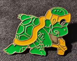 BB812 - Pin Ninja Turtles