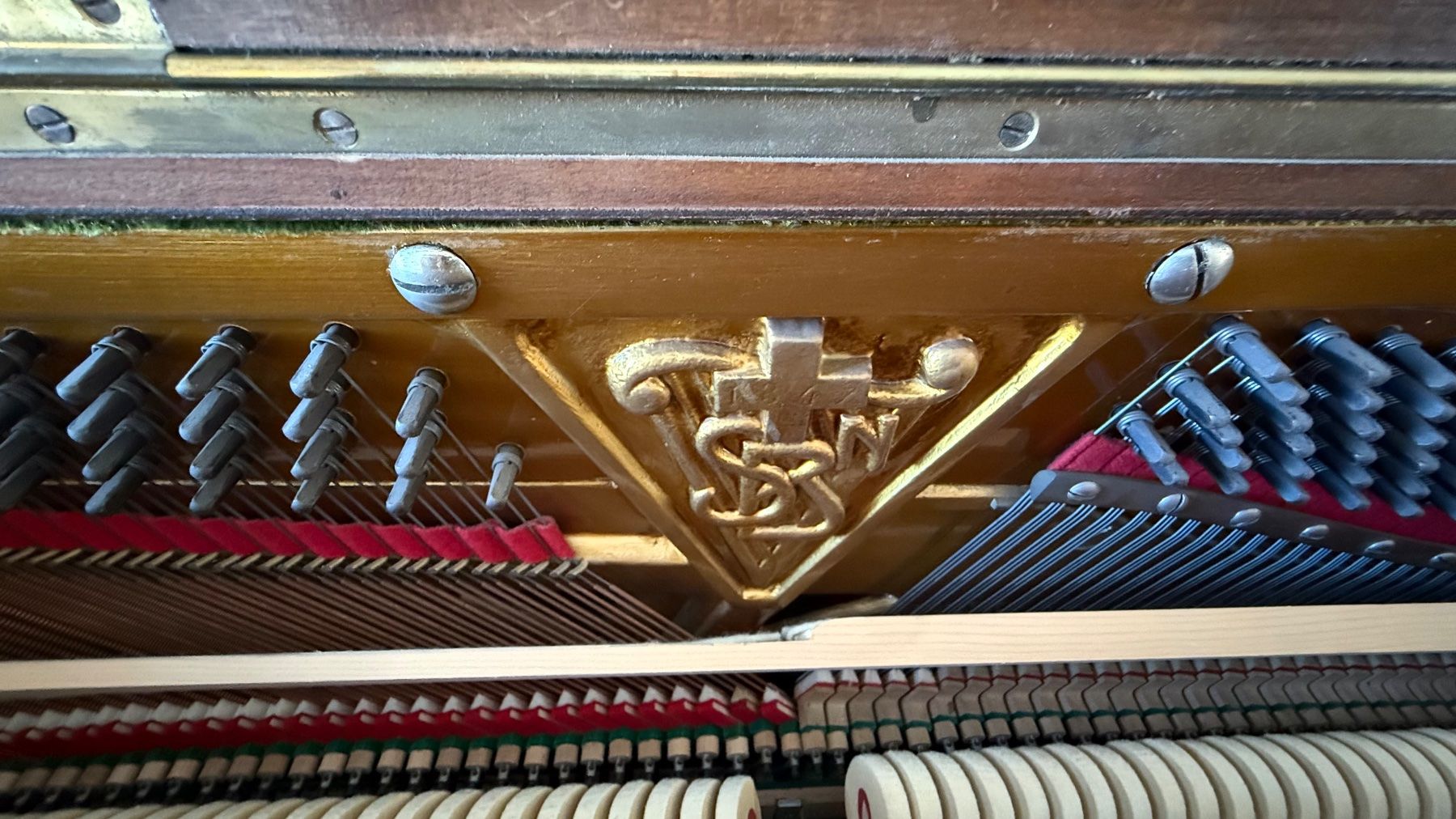 Musikinstrumente: Klavier – Gebraucht aus Flawil von Cellomaus01 2