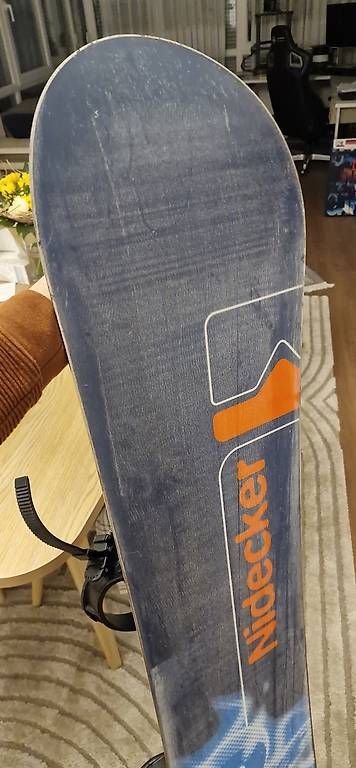 Board: Snowboard Camber ca. 148 cm – Usato da Obergerlafingen venduto da Emirhan25 2