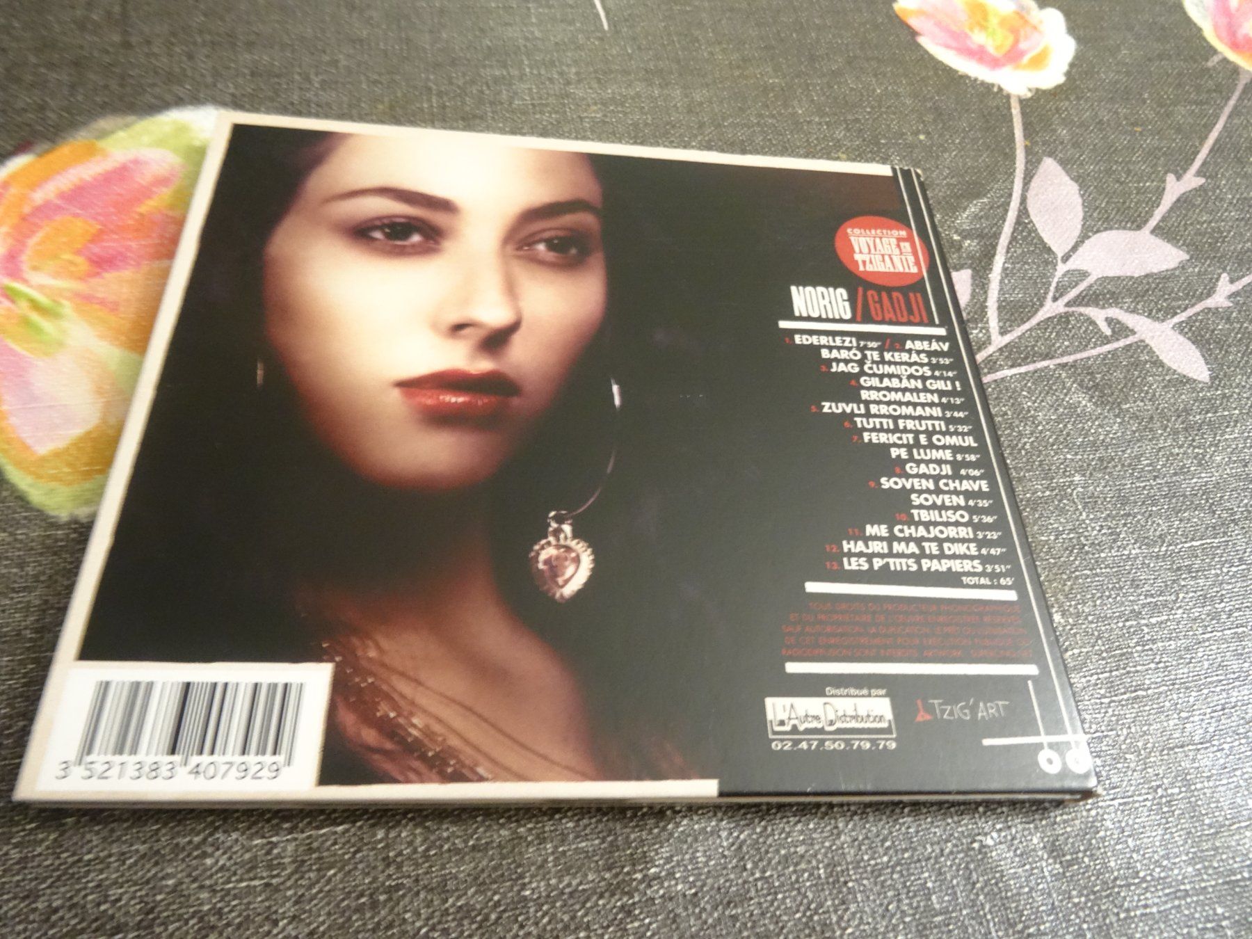 CD: Norig - Gadji CD – Usato da Olten venduto da Disc-Ausverkauf 1