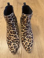 Leo Booties im Cowboy Stil Gr 38