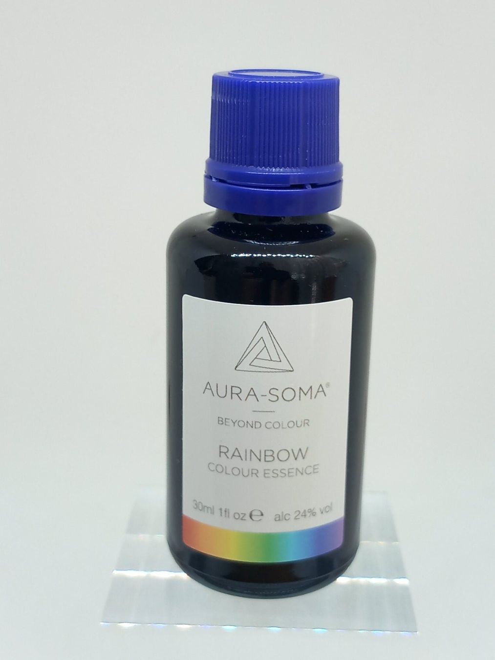 Aura-Soma Flaconi: Aura-Soma rainbow 30 ml ungeöffnet – Nuovo e nell'imballaggio originale da Bangerten venduto da Boerni59
