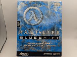 Half-Life Blue Shift (2001) - Sierra - BigBox für PC