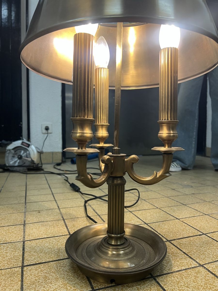 Lampen: Tischlampen – Gebraucht aus Siebnen von sellingmystuff1 2