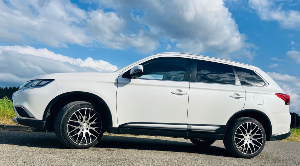 Mitsubishi Automobili: Mitsubishi Outlander 2.2 DID Value – Usato da Guschelmuth venduto da Olish26 8