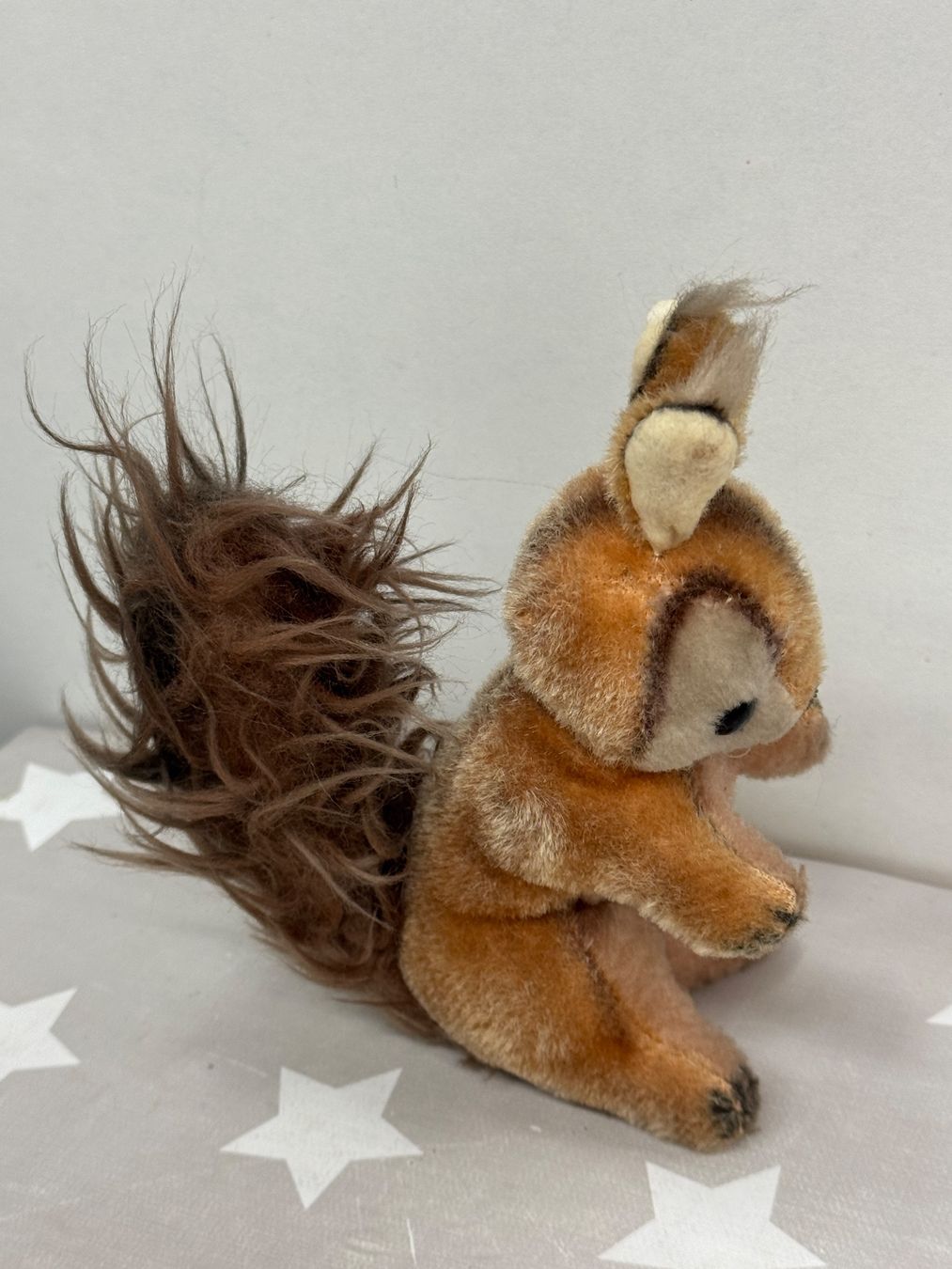 Spielzeuge: Steiff ? Eichhörnchen – Gebraucht aus Rafz von Powacaddy 3